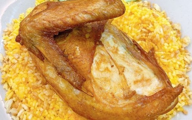 Cơm Gà Trung Ký - Trường Chinh