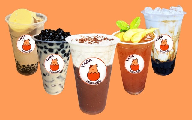 Trà Sữa TADA - Trương Vĩnh Ký