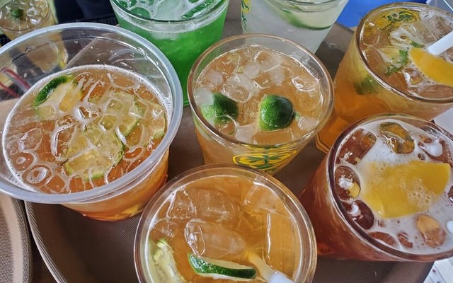 Trà Chanh 2k - Cafe & Trà Sữa - Nguyễn Đình Tứ