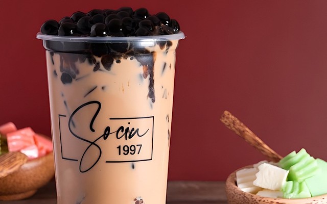 Trà Sữa Sociu 1997 - Hoà Bình