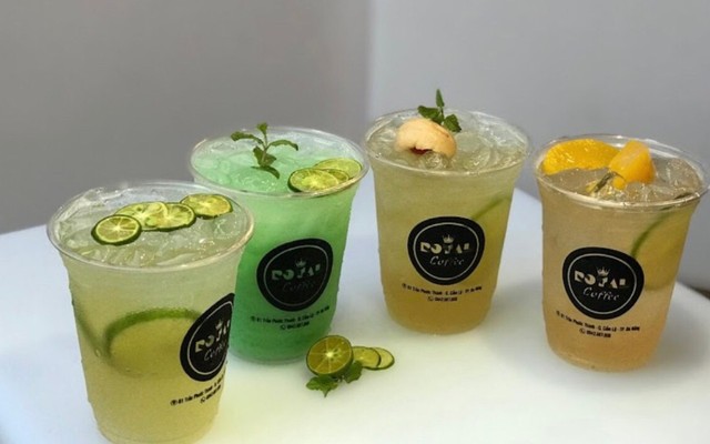 Royal Coffee - Cà Phê - Trần Phước Thành