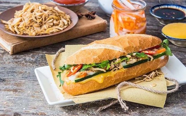 Thảo Vy - Xôi, Bánh Mì & Mì Trộn Indomie