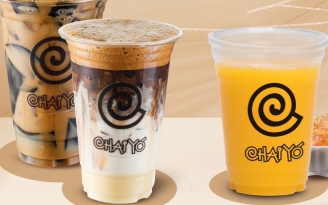 Trà Sữa Chai Yó - 18 Điện Biên Phủ