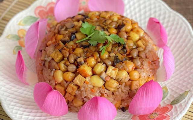 Anny Triều Châu Quán - Xôi Bát Bửu & Xôi Tiều - Cao Lỗ