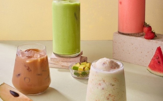 JU - Real Fruit, Real Taste