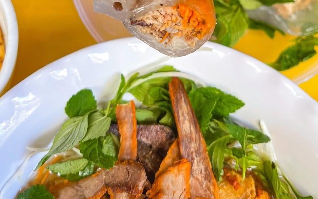 Nộm 12 - Thanh Hà