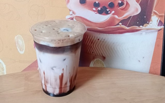 Món Chay Viên Lộc - Nước Giải Khát
