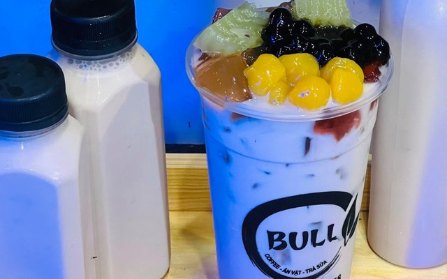 Bull - Trà Sữa & Ăn Vặt Thái Lan
