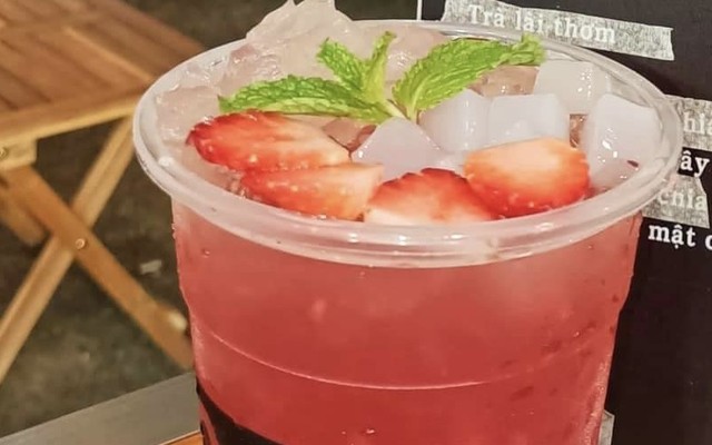 Otis Milk Tea - Tiệm Trà Vui Vẻ - Trần Văn Xã