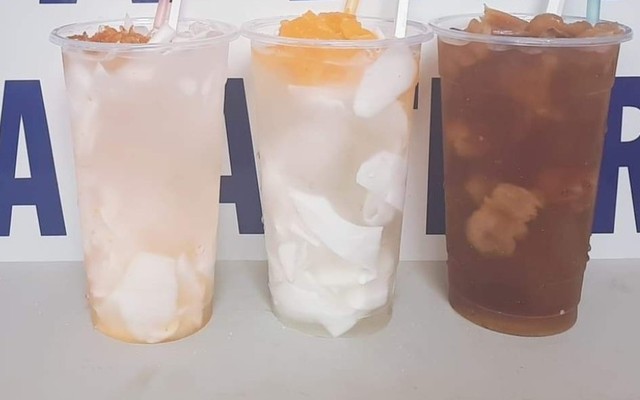 Nước Dừa Tắc 246A - Pasteur