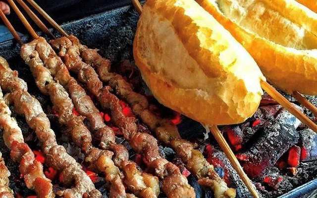 Bánh Mì Nướng Lạng Sơn - 26 Điện Biên Phủ