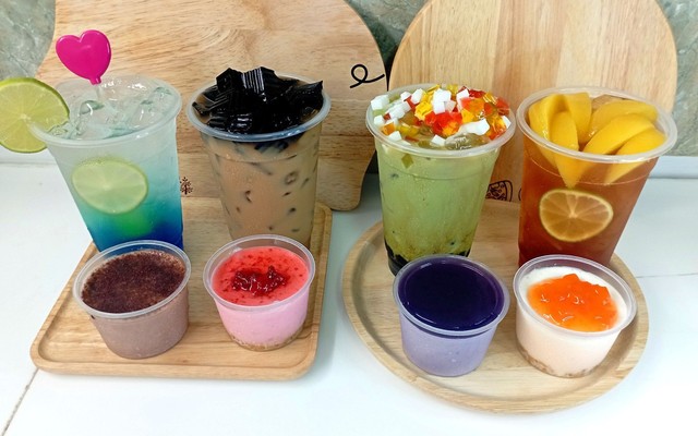 Trà Sữa, Trà Trái Cây & Bánh Phô Mai - 2B Coffee & Tea
