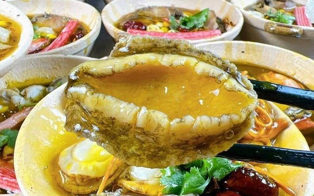 Súp Bào Ngư BigSeafood Biên Hòa - Chợ Điều