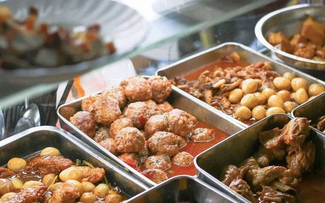 Quán 1997 - Chuẩn Cơm Mẹ Nấu & Cơm Văn Phòng - Giảng Võ