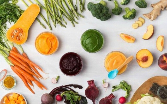 Cháo Dinh Dưỡng HƯƠNG THUỲ VÂN - 30 Tháng 4