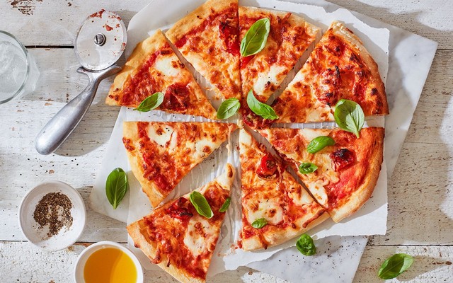Pizza Sài Gòn - Nguyễn Văn Linh