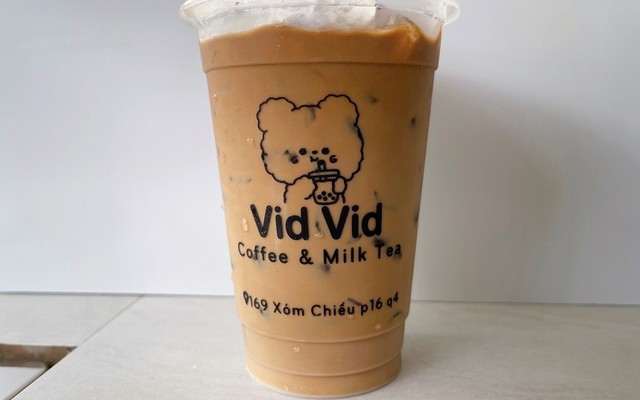 Coffee & Milktea - Vid Vid