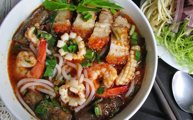 Bún Mắm Bé Ba - Nguyễn Sỹ Sách