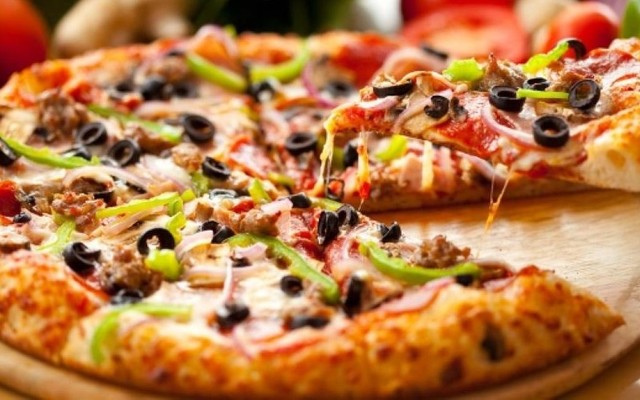 Pizza Hân - Vũ Mộng Nguyên