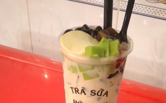 Trà Sữa Hoa Ly Ly - 308 Trần Phú