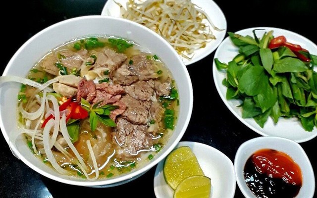 Bún Bò Tân Chí Linh