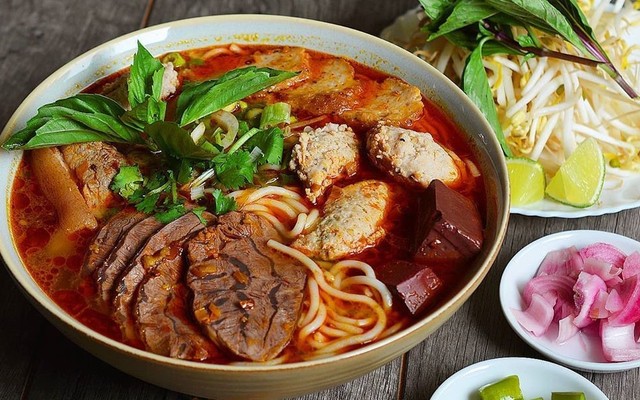 Bún Bò Huế Cô Tuyết - Bún Bắp Bò - Shop Online
