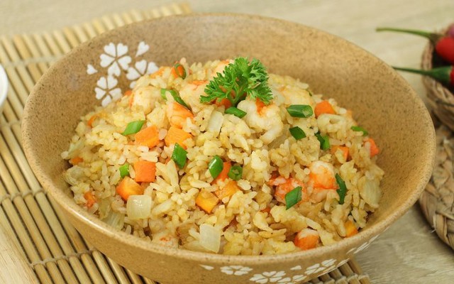 Cơm Như Quỳnh - Nguyễn Khuyến