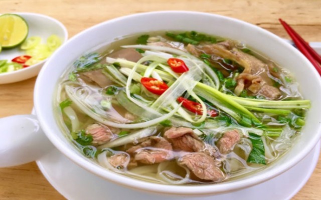 Phở Vũ Gia Truyền - Thượng Thụy
