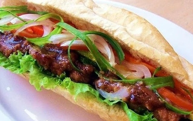 Bánh Mì Muối Ớt Như Ý - Tân Kỳ Tân Quý