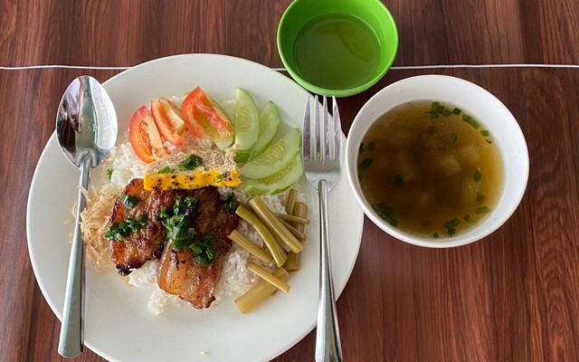 Quán Cơm A Bo - Nguyễn Văn Cừ