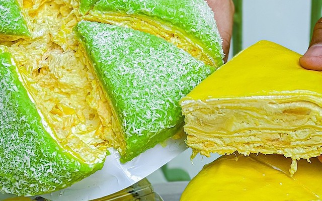 Vua Bánh Crepe - Võ Oanh