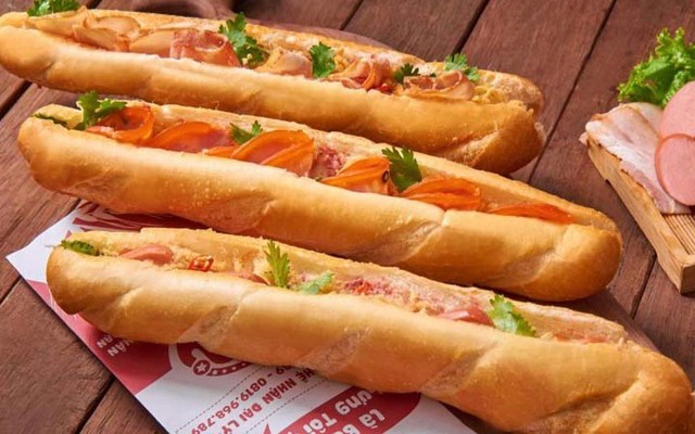Bánh Mì Que Đà Lạt - Trần Văn Lan