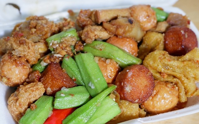 Cá Viên Chiên Mập Lí Lắc - Nguyễn Trãi