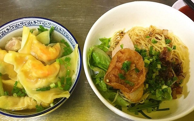 Mì Sủi Cảo Tam Muội - Tên Lửa