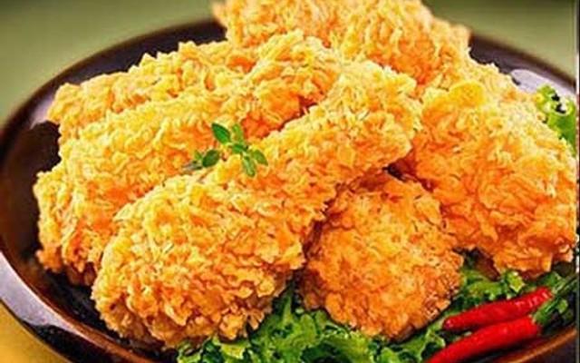 TorkiFood Monkeys - Gà Rán & Mỳ Ý - 179 Lê Quang Định