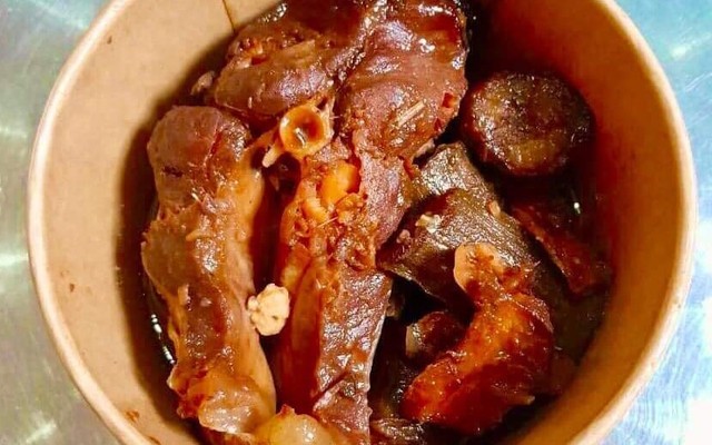 Cá Kho Bà Ánh - Tổ 11 Yên Nghĩa