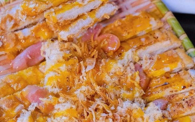 Mờ Lem - Bánh Mì Nướng - Phan Văn Trường