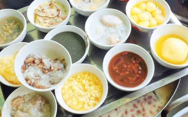 Chè Vi - Chè Truyền Thống - Cầu Diễn