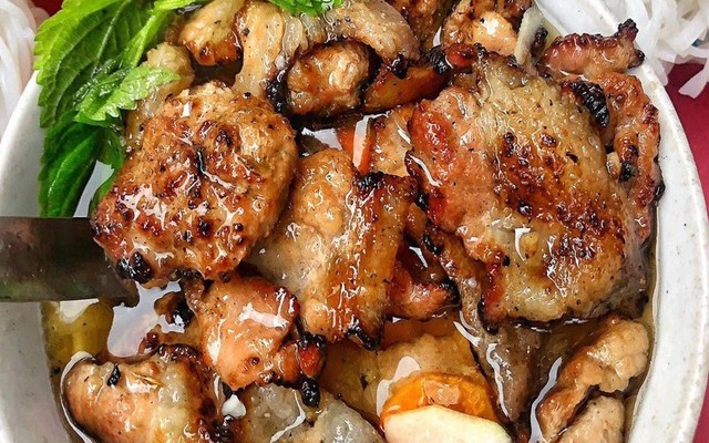 Bún Chả Que Tre Mai Linh - Nguyễn Công Hoan