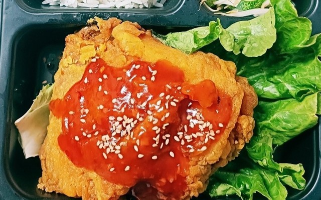 Cơm, Phở, Mỳ Xào & Đồ Ăn Vặt - Mai Động