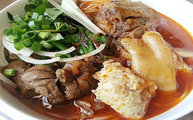 Bún Bò Huế & Bún Bò Nam Bộ - Đào Duy Từ