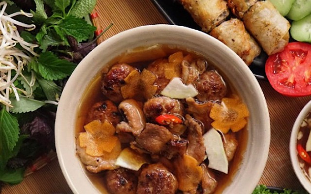 Bún Chả, Bún Đậu & Phở Bắc - Linh Đông