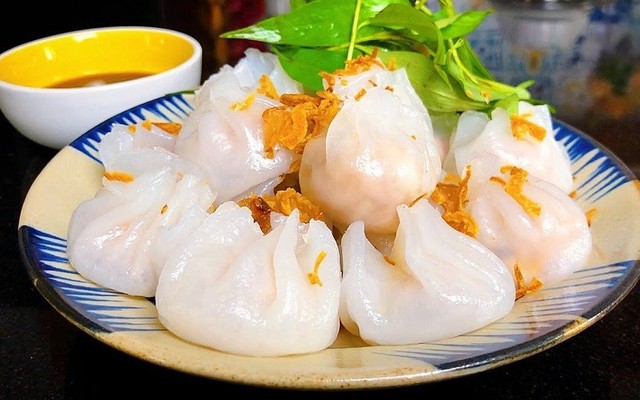 Sủi Cảo A Hui - Nguyễn Cảnh Chân