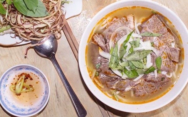 Bún Bò Vương - Phan Huy Ích