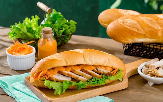 Bánh Mì Hà Nội 366 - Quốc Lộ 50