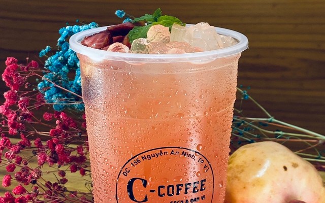 C Coffee - Trà Sữa & Trà Trái Cây - 156 Nguyễn An Ninh