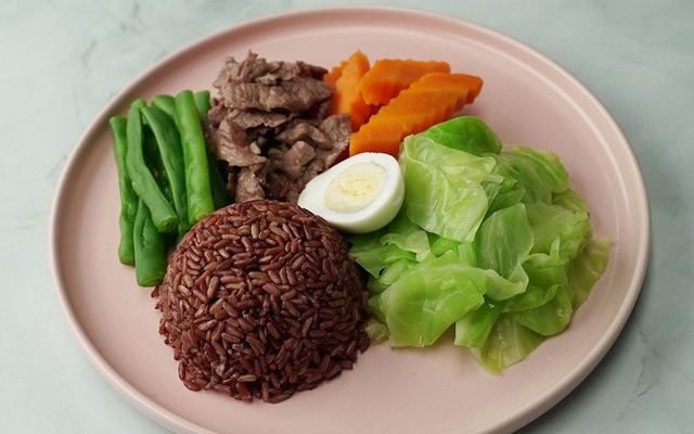 Cơm Nhà Má Nấu- Cơm Tấm Chả Cua - Chung Cư Hoàng Hoa Thám