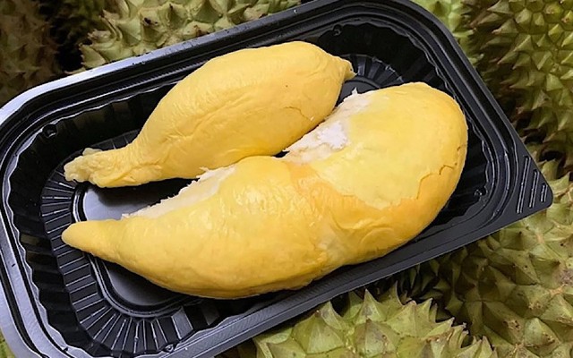 Sầu Riêng Sạch TK15 - Nguyễn Cảnh Chân