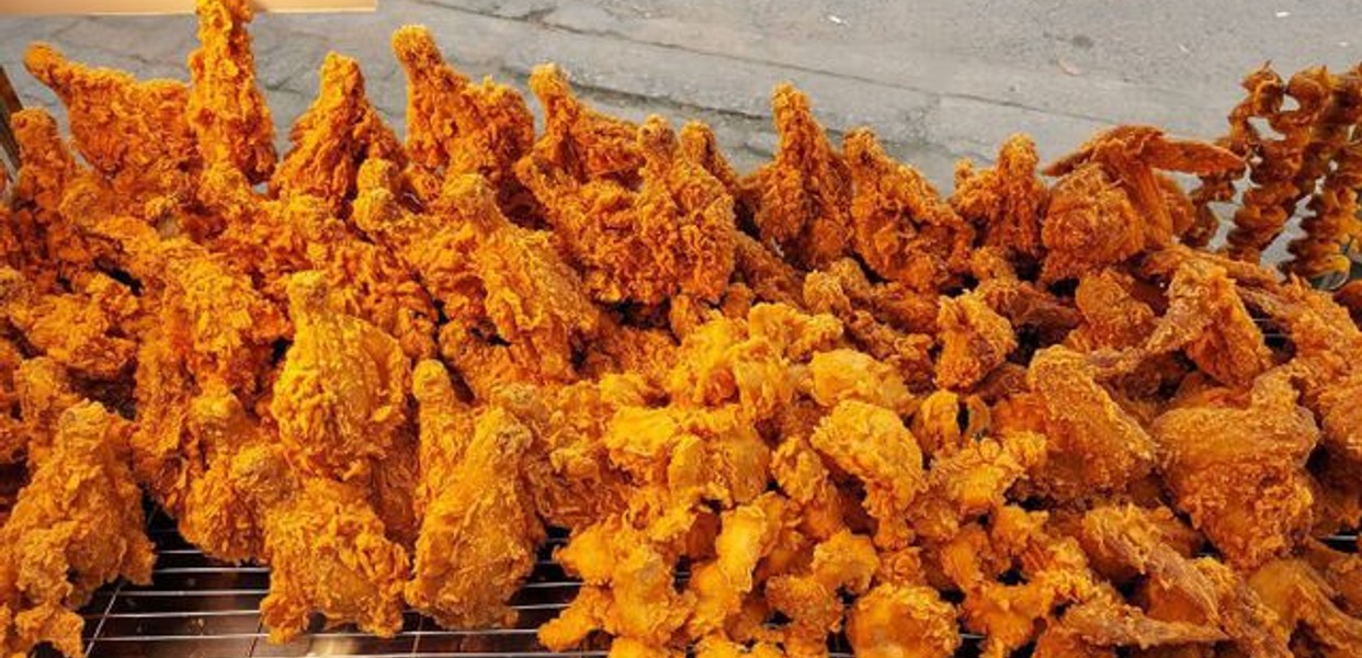 Gà Rán, Pizza & Mỳ Ý TUS Street Food - Dũng Sĩ Thanh Khê | ShopeeFood -  Food Delivery | Order & get it delivered | ShopeeFood.vn