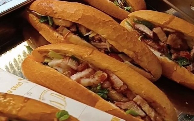 Bánh Mì An - Nguyễn Thị Minh Khai
